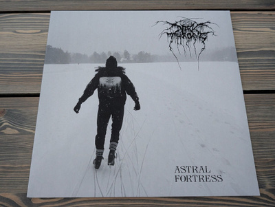 Darkthrone - Astral Fortress