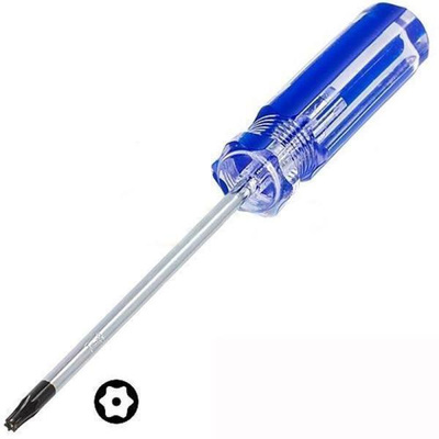 Torx T8 Xbox 360 Ohjain ruuvimeisseli