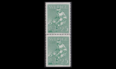 Ruotsi 502DD ** Jääkiekon MM-kilpailut (1963)