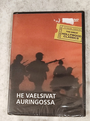 He vaelsivat auringossa UUSI
