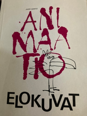 GARTZ: ANIMAATIOELOKUVAT
