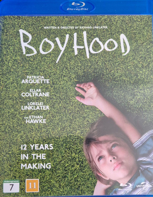 Boyhood (2014) -Blu-Ray