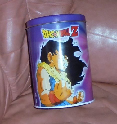 DrakonBall purkki