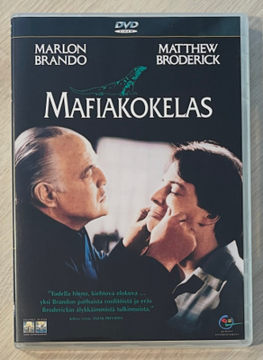 Mafiakokelas (1990) Marlon Brando & Matthew Broderick