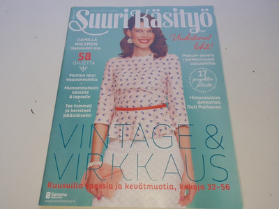 Suuri käsityö 3/2013