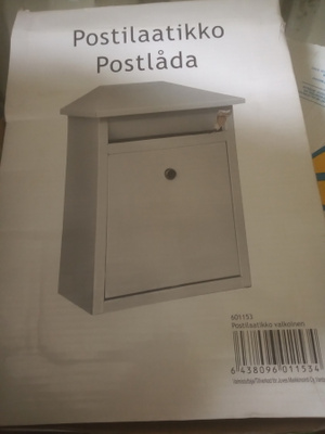 Lukollinen postilaatikko