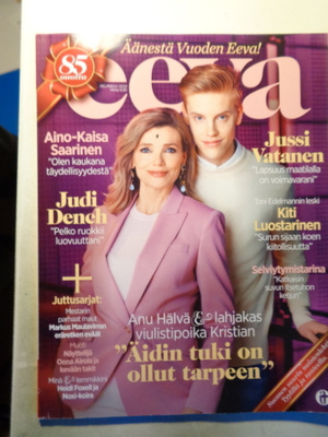 Eeva lehti Nro 2/2019 (30.10)