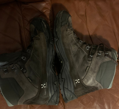 HAGLÖFS GORE-TEX KENGÄT KOKO 44 2/3