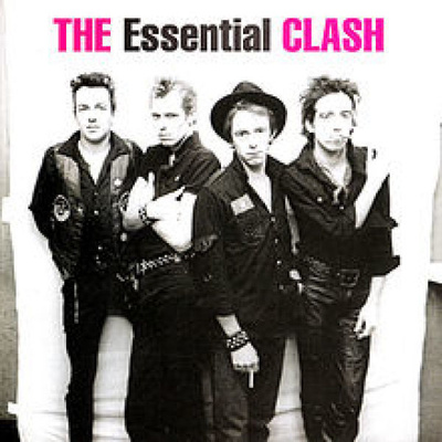 The Clash - The essential Clash 2CD UK versio!!!