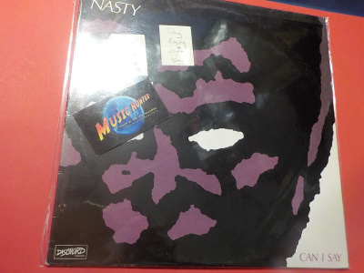 DAG NASTY - CAN I SAY EX/EX- LP