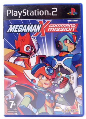 Mega Man X Command Mission