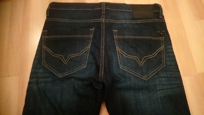 PEPE JEANS farkut W32", L28"