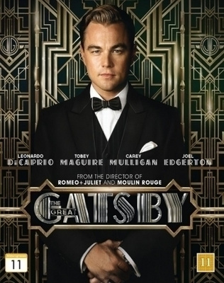 The Great Gatsby  -  (Blu-ray)