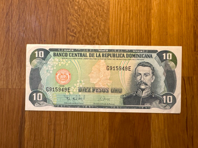 10 Pesoa 1998