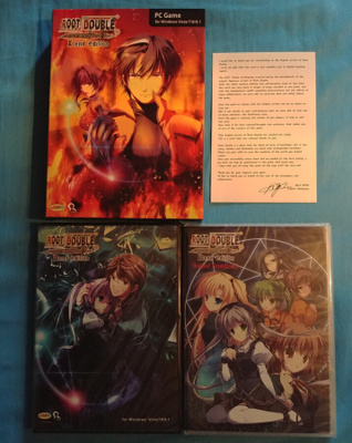 Root Double Collector's Edition (PC) Uusi Muoveissa