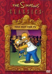 Simpsonit - Too Hot For TV