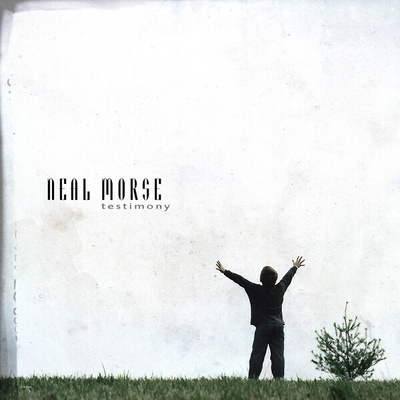 Neal Morse (2CD) Testimony NEAR MINT!!
