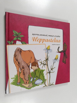 Reetta Niemelä ym. : Heppastelua