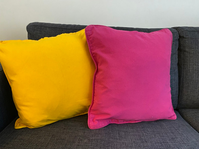 Tyynynpäälliset 45 * 45 cm 2 kpl