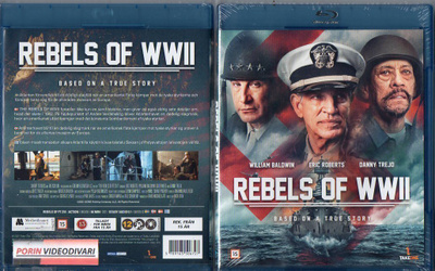Rebels Of Wwii	(80 184)	UUSI	-FI-	nordic,	BLU-RAY		eric robe