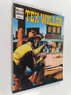 Tex Willer 15/2004
