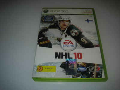 NHL 10 **XBOX 360**
