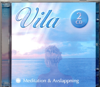CD: VILA - Meditation och avslappning ( 2 x CD)