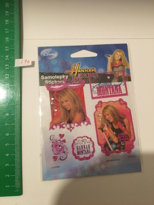 tarra 190 : HANNAH MONTANA