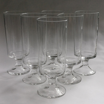 Karelia olutlasit 6 kpl, Tapio Wirkkala, Iittala