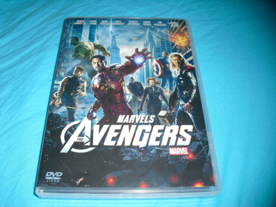 AVENGERS (Robert Downey Jr)***