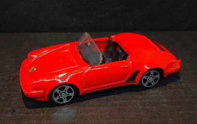 Majorette Porsche 911