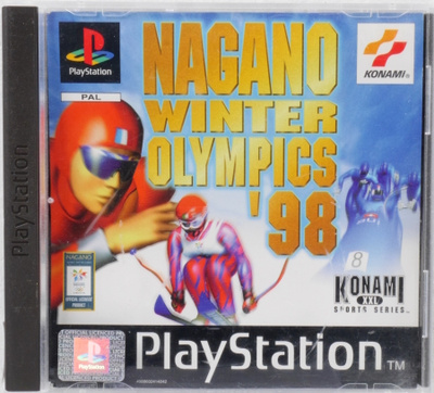 Nagano Winter Olympics '98