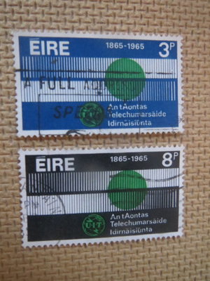 Irlanti 1985: UIT 100 v.