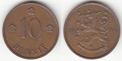 10 p 1934