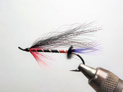 Lohiperho Punainen Sweep # 1/0 lw