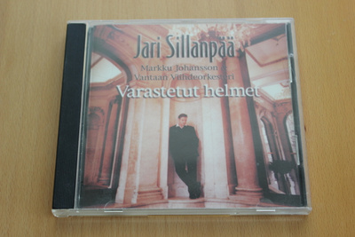 Jari Sillanpää: Varastetut helmet