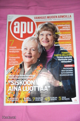 APU 21/2014 * LEHTI