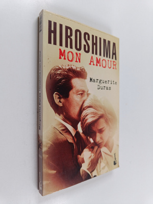 Marguerite Duras : Hiroshima mon amour