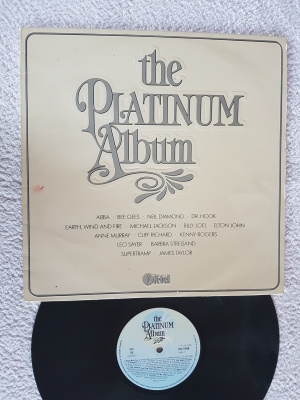 Various  – The Platinum Album LP