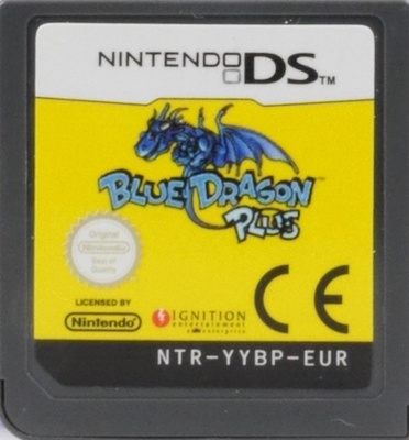 Blue Dragon Plus
