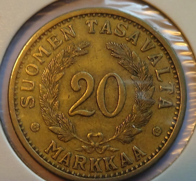 1936  20mk kl7