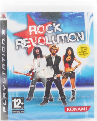 Rock Revolution