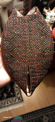 Itämainen hattu. Unisex . Kipa ?