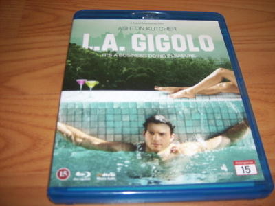L.A.GIGOLO - BLU-RAY