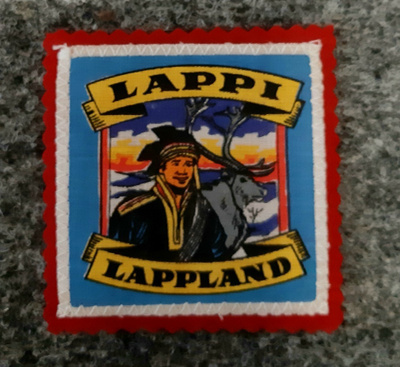 Lappi kangasmerkki
