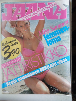 Jaana Nro 25/1981 (15.1)