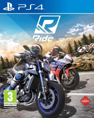 Ps4 Ride