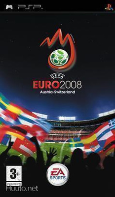UEFA Euro 2008 (PSP-peli) ALE!