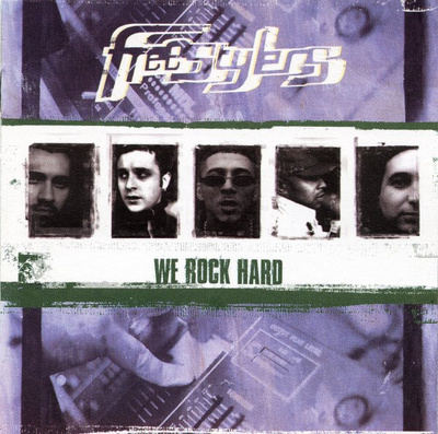 Freestylers - We Rock Hard (CD) NEAR MINT!!