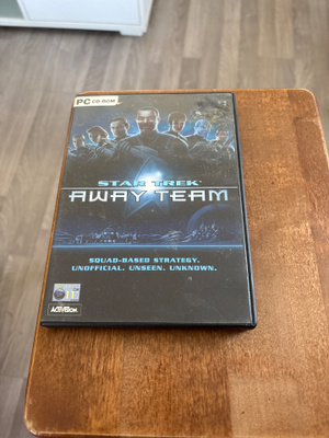 Star Trek Away Team